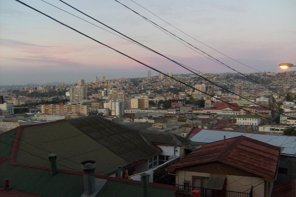 Hotel Destino Bellavista Valparaíso