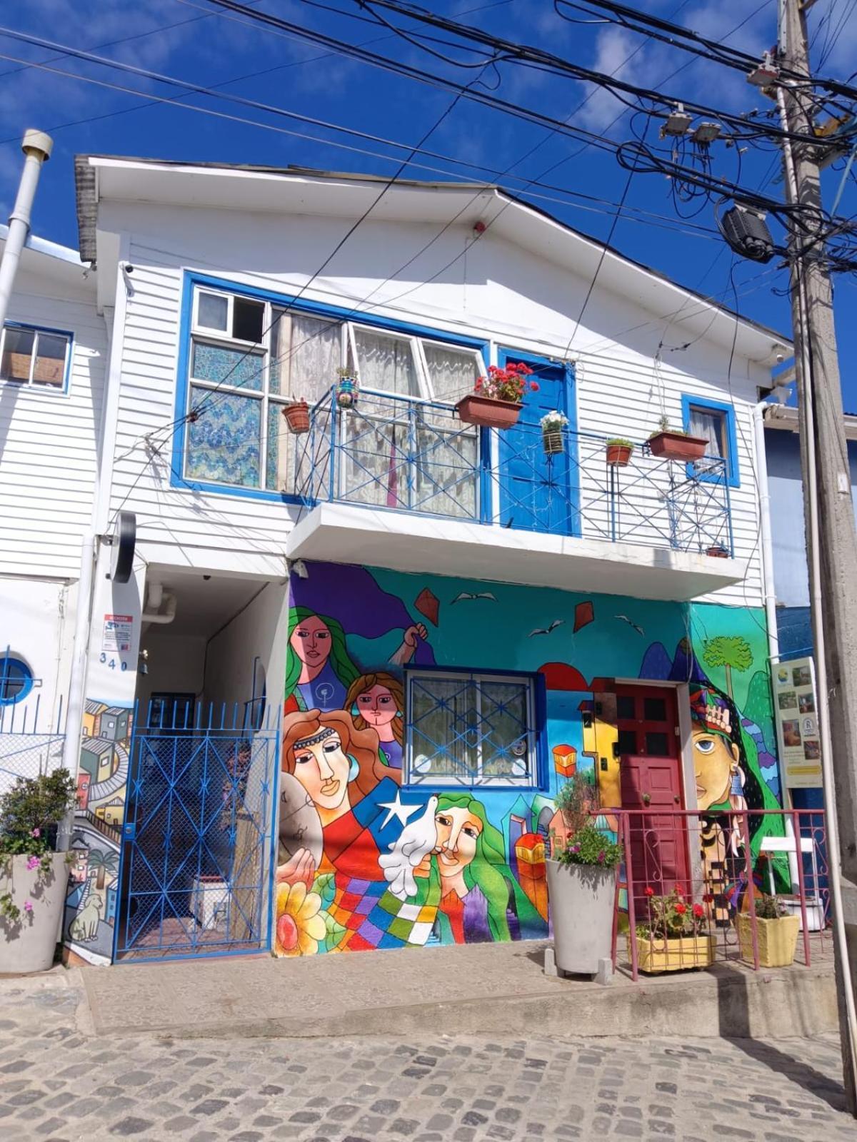 Hotel Destino Bellavista Valparaíso
